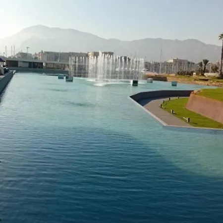 아파트 Momenti Di Relax Al Mare